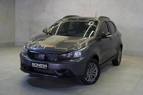 FIAT ARGO 1.3 FIREFLY FLEX TREKKING MANUAL FIAT ARGO 1.3 FIREFLY FLEX TREKKING MANUAL